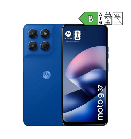 Motorola Moto G37 5G PANTONE Nautical Blue