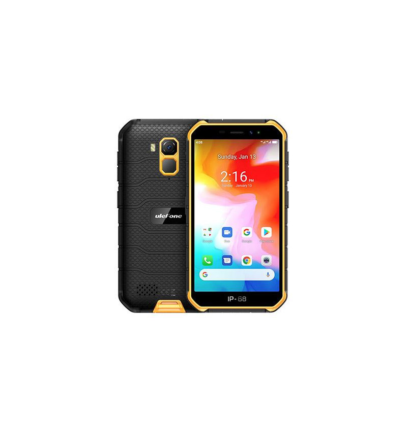 Обзор смартфон ulefone armor x7