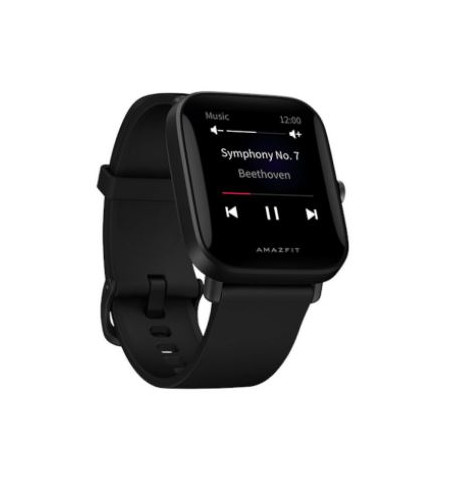 music player amazfit bip